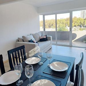 Departamento En El Centro De Mendoza Con Hermosa Vista A La Ciudad